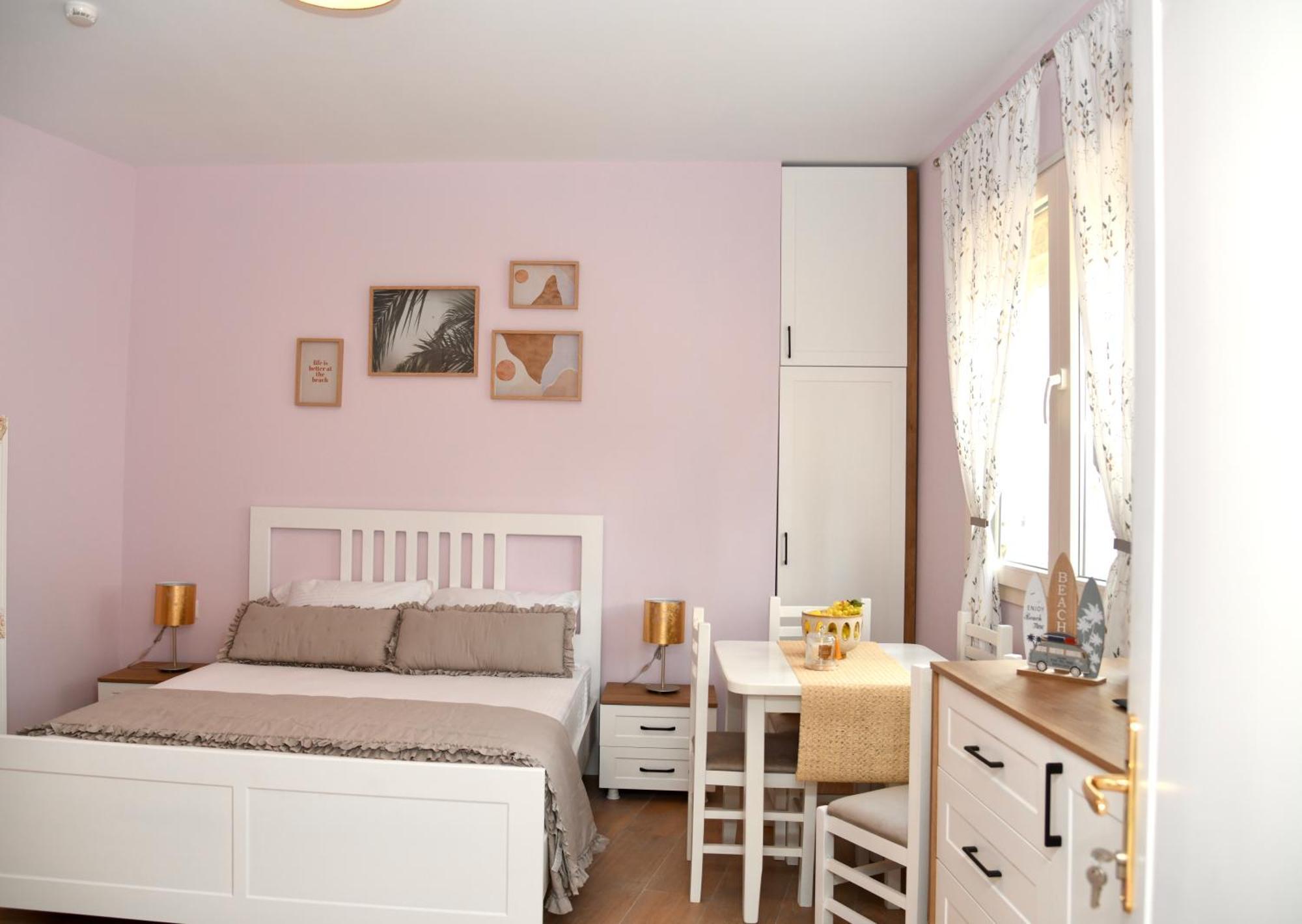 Villa Rosa Durrës Kültér fotó